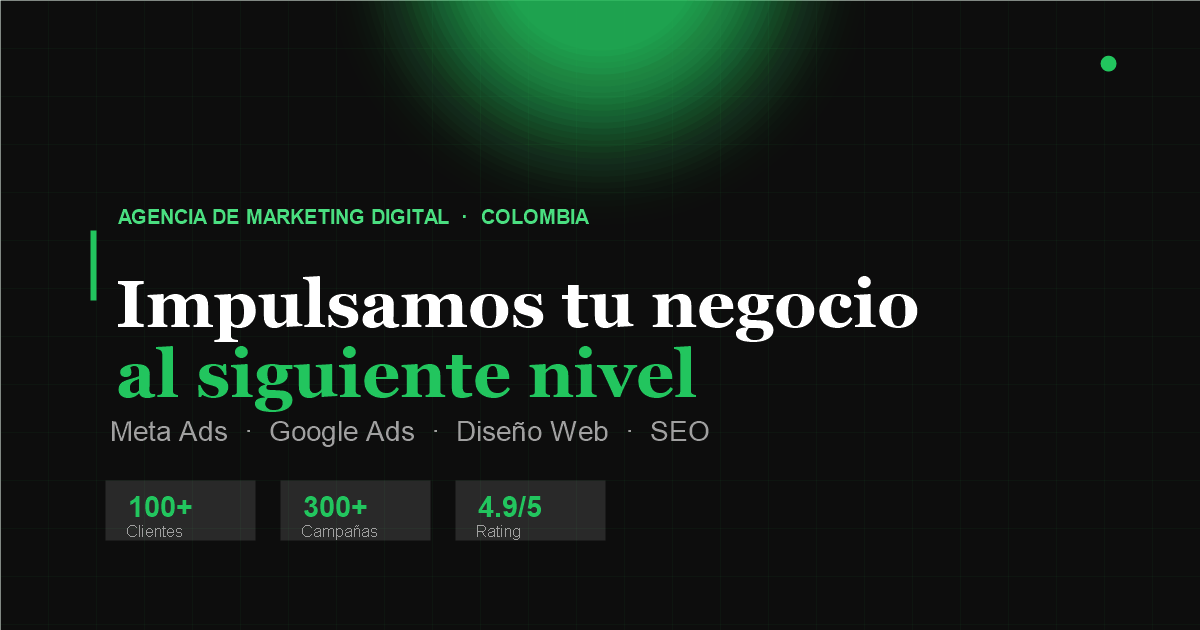 SEO para Negocios Locales en Colombia: Guía para Aparecer en Google